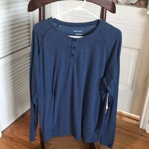 Men’s Columbia Henley XL
